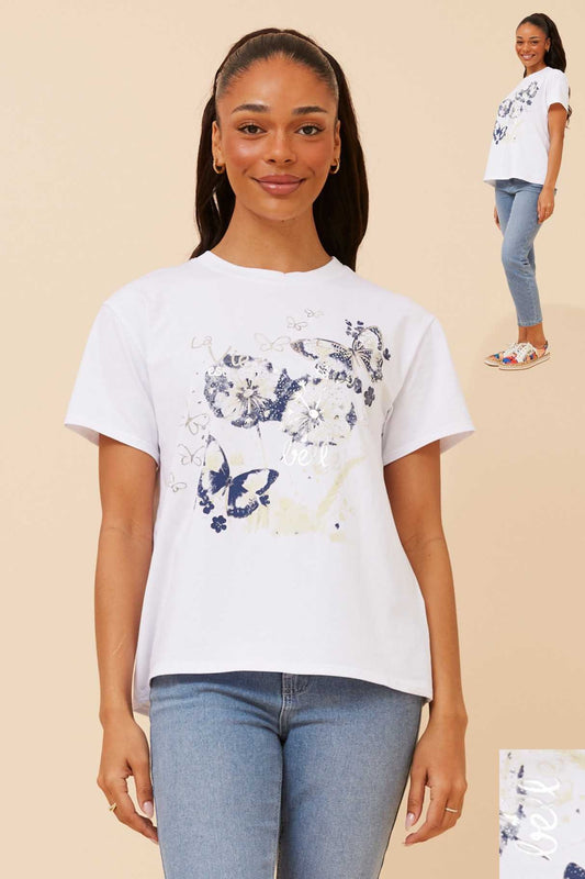 Bottega Moda Tee T526787