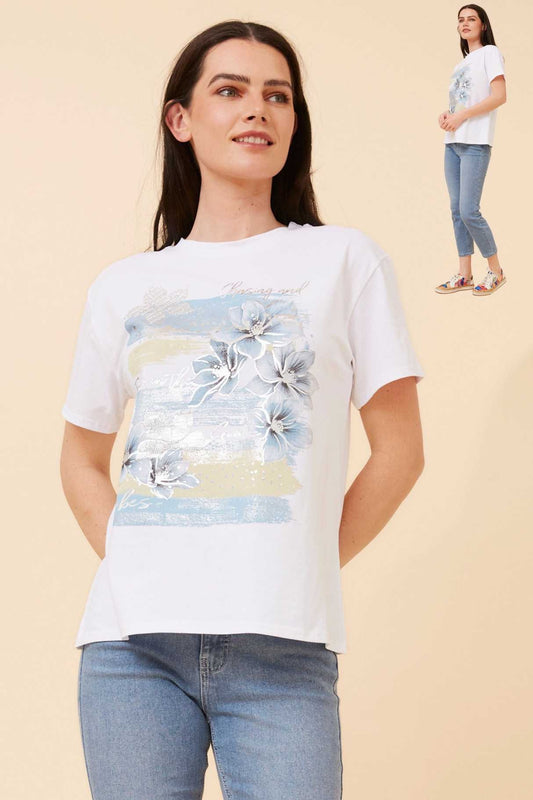 Bottega Moda Tee T526784