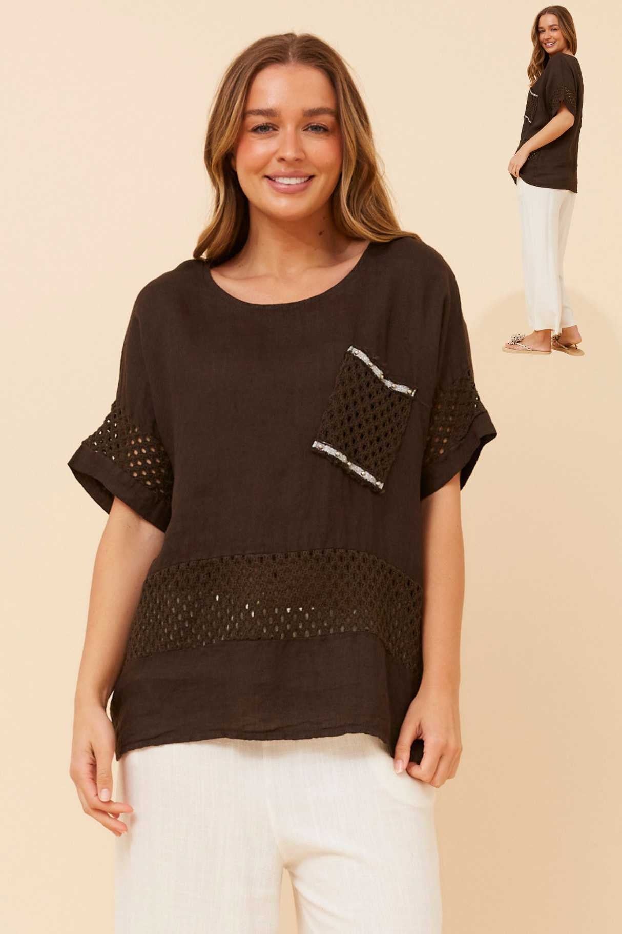 Bottega Moda Top T527366