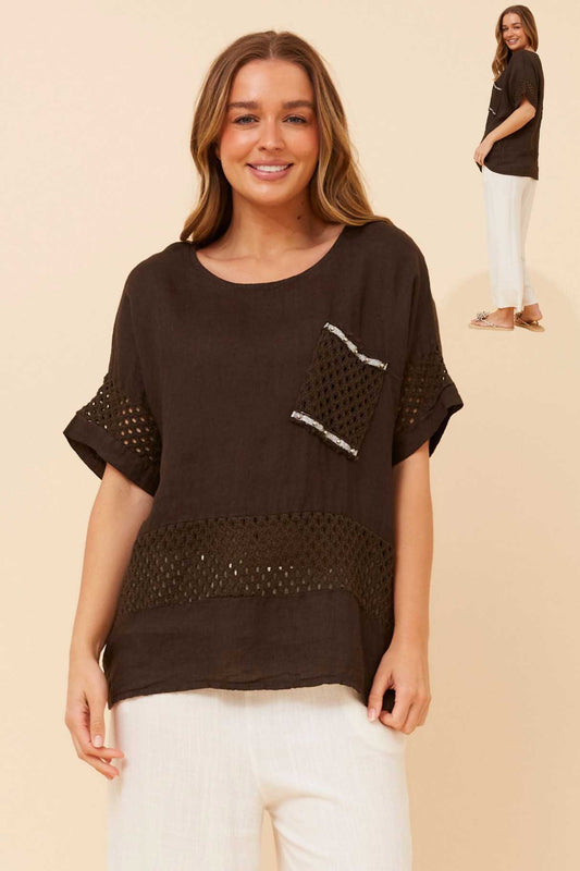 Bottega Moda Top T527366