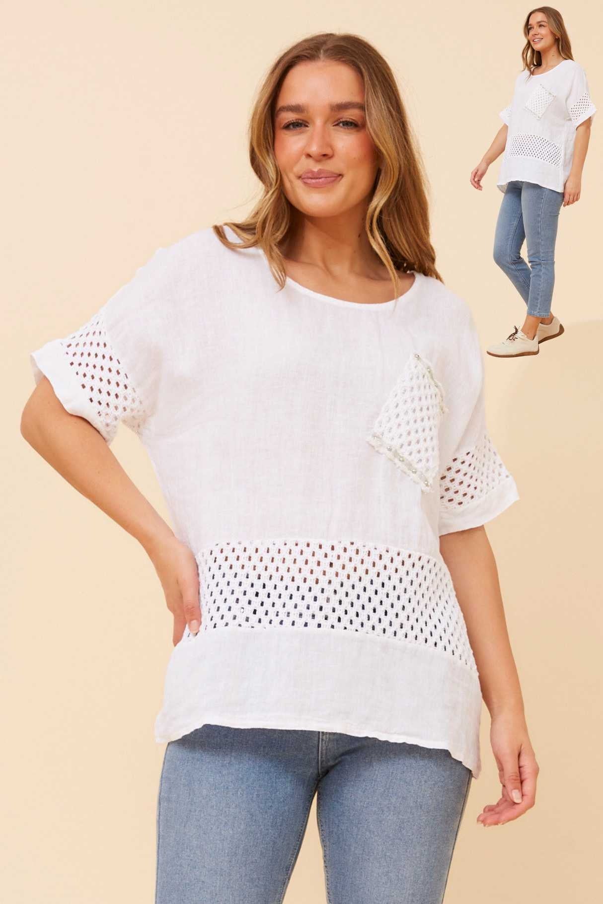 Bottega Moda Top T527366