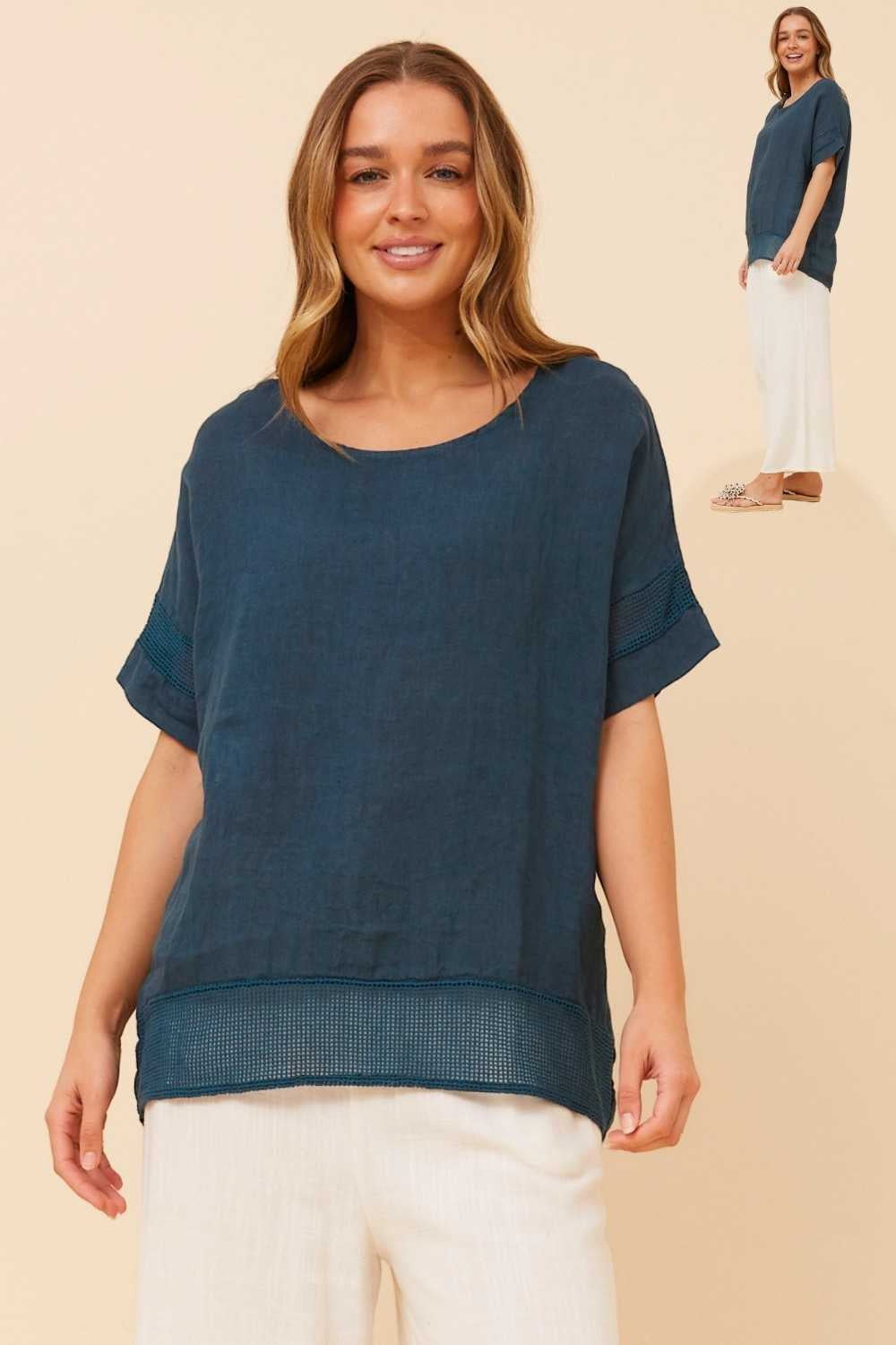 Bottega Moda Top T525134