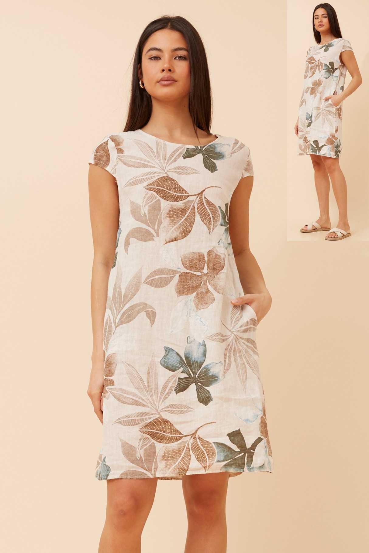 Bottega Moda Dress D525063