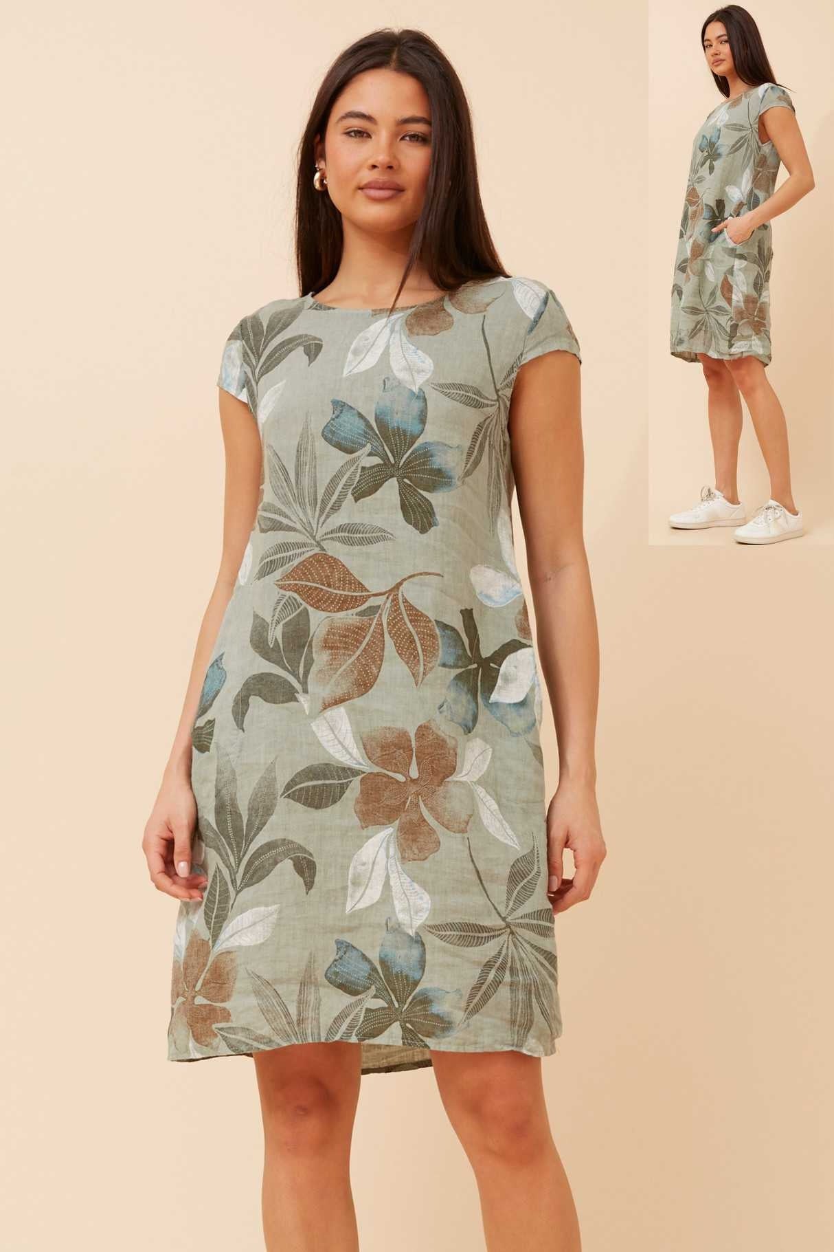 Bottega Moda Dress D525063