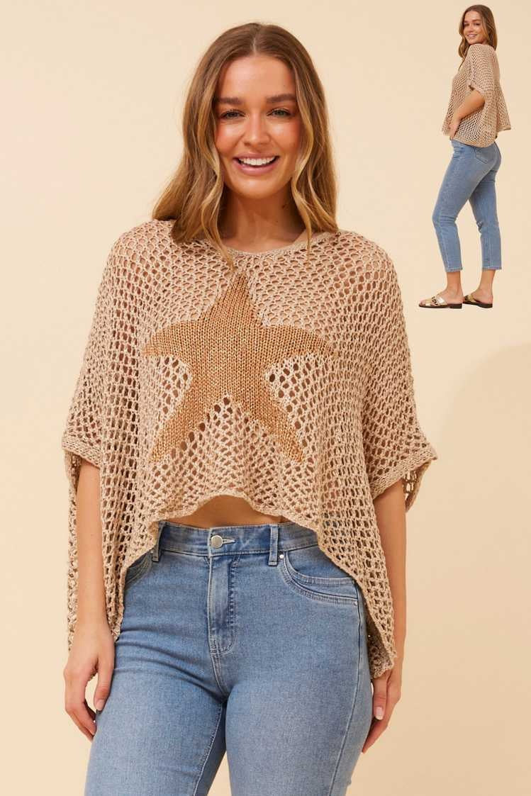 Caroline Morgan Top KP526991
