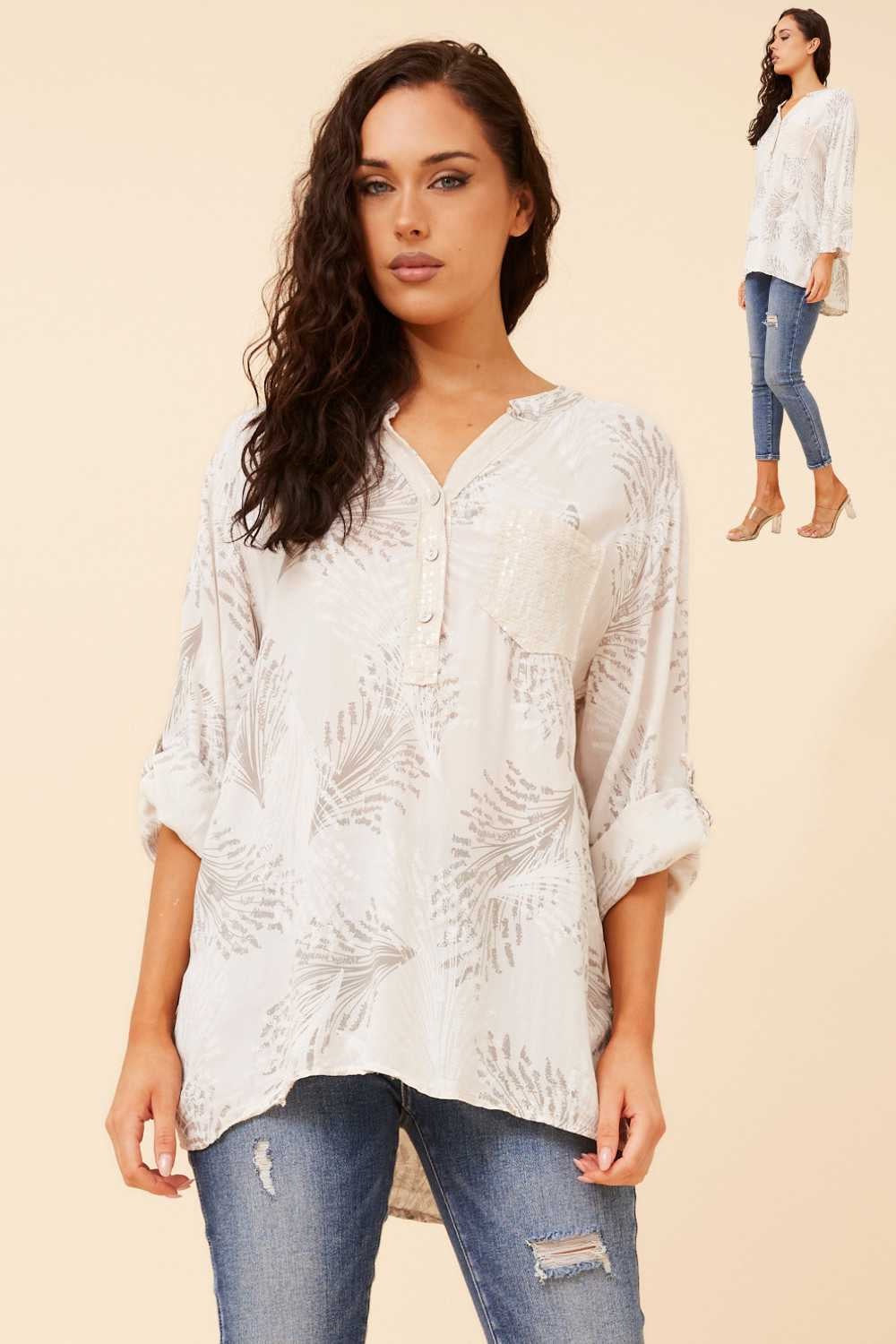Bottega Moda Top T524782