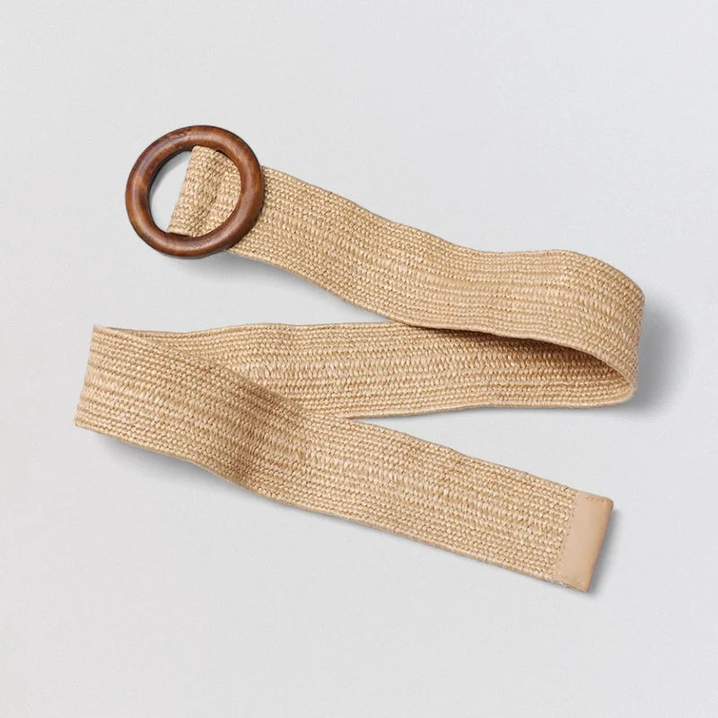 Lilly Co Coloured 120cm Belt