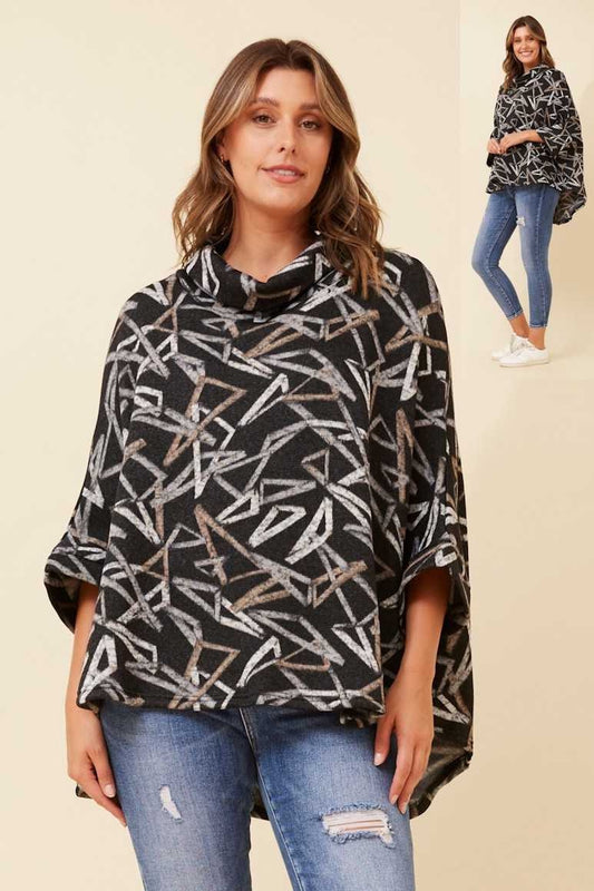 Caroline Morgan Top T522348