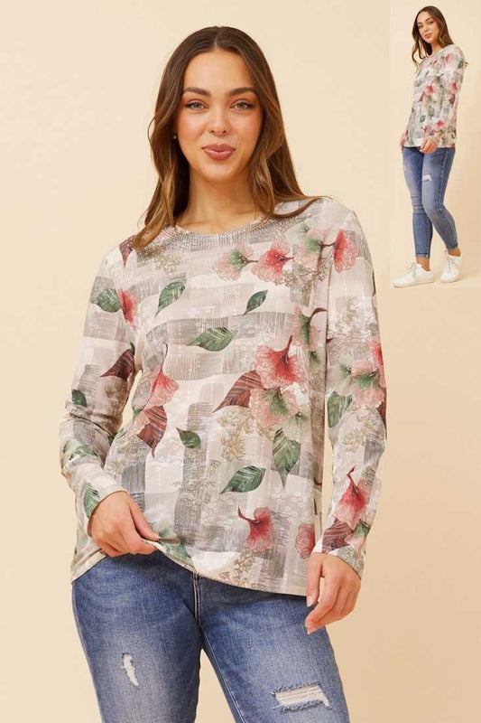 Caroline Morgan Top T734290
