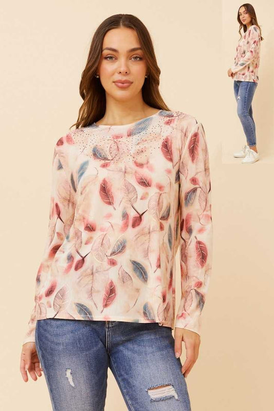 Caroline Morgan Top T734289