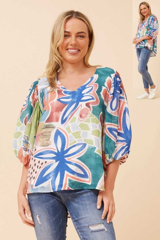 Caroline Morgan Top T523688