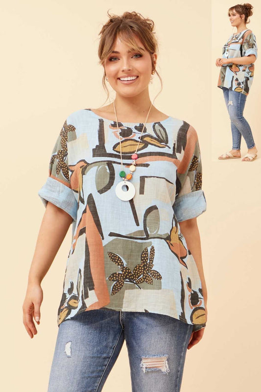 Bottega Moda Top T524521
