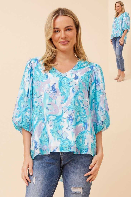 Caroline Morgan Top T523689