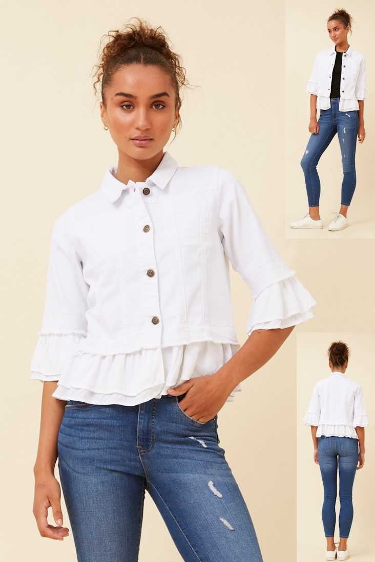 Caroline Morgan Jacket J522329