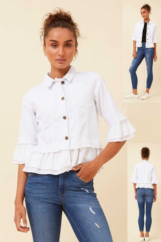 Caroline Morgan Jacket J522329