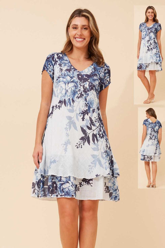 Bottega Moda Dress D523113