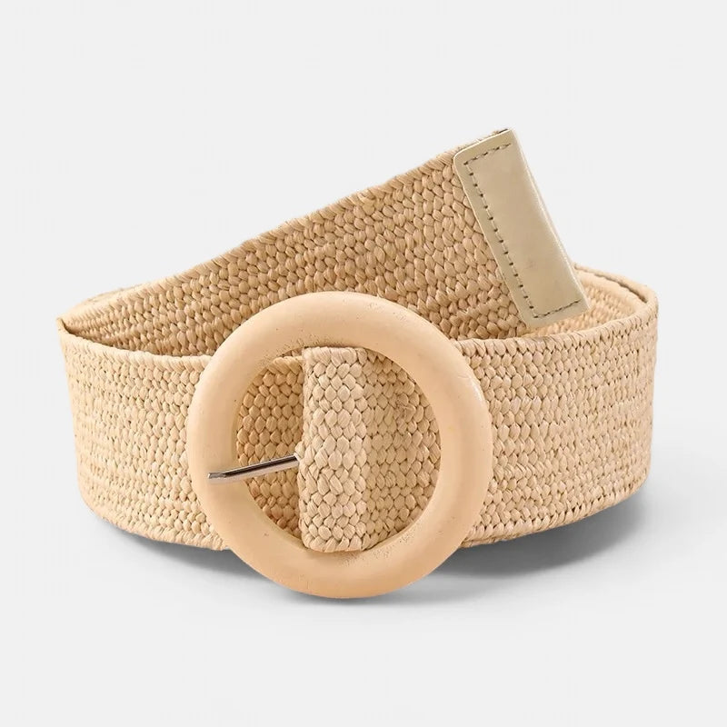 Lilly Co Coloured 120cm Belt
