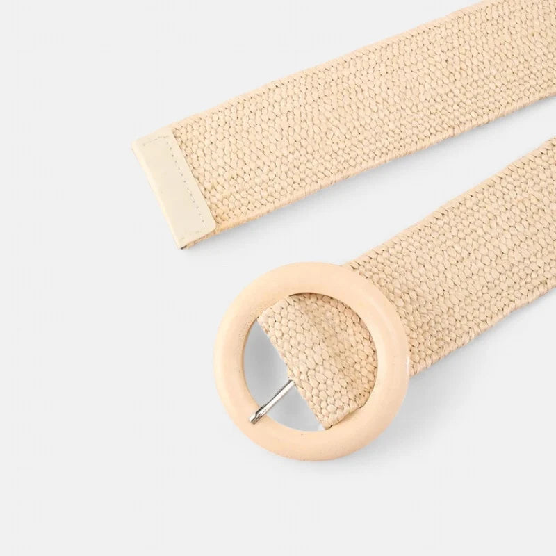 Lilly Co Coloured 120cm Belt