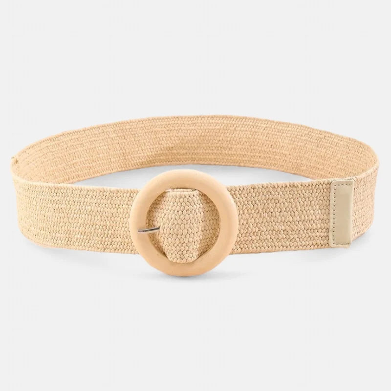 Lilly Co Coloured 120cm Belt