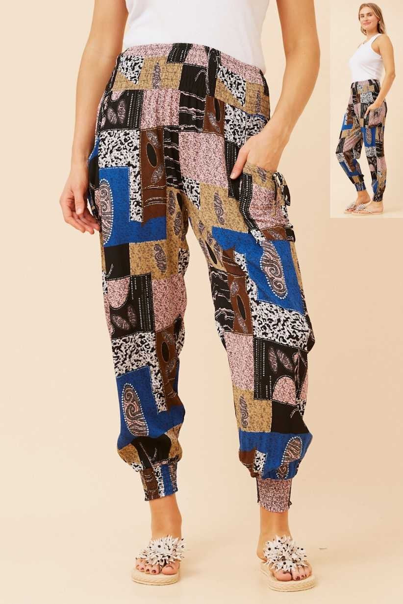Caroline Morgan Harem Pant P523499