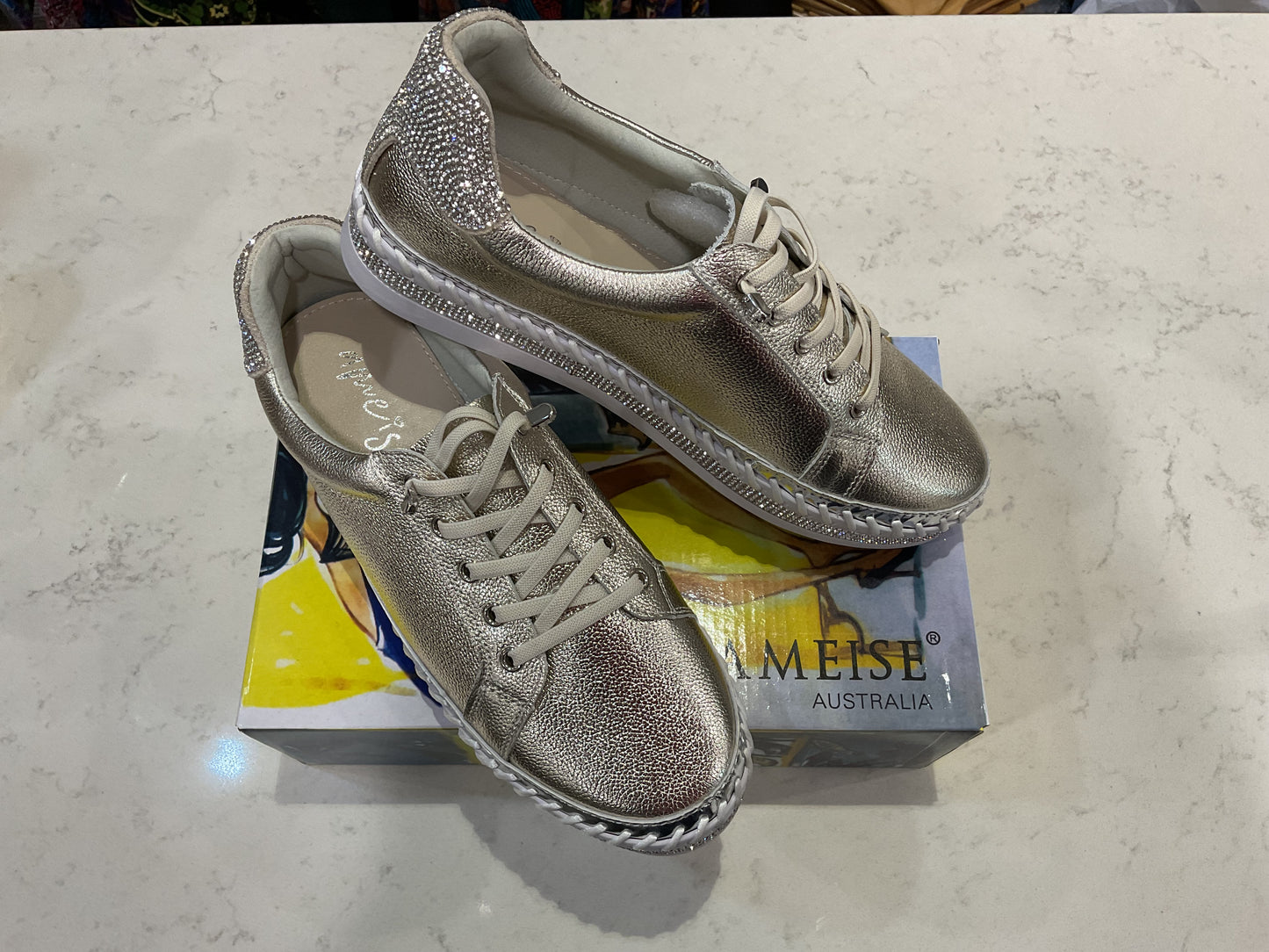 Ameise Dixie Sneakers