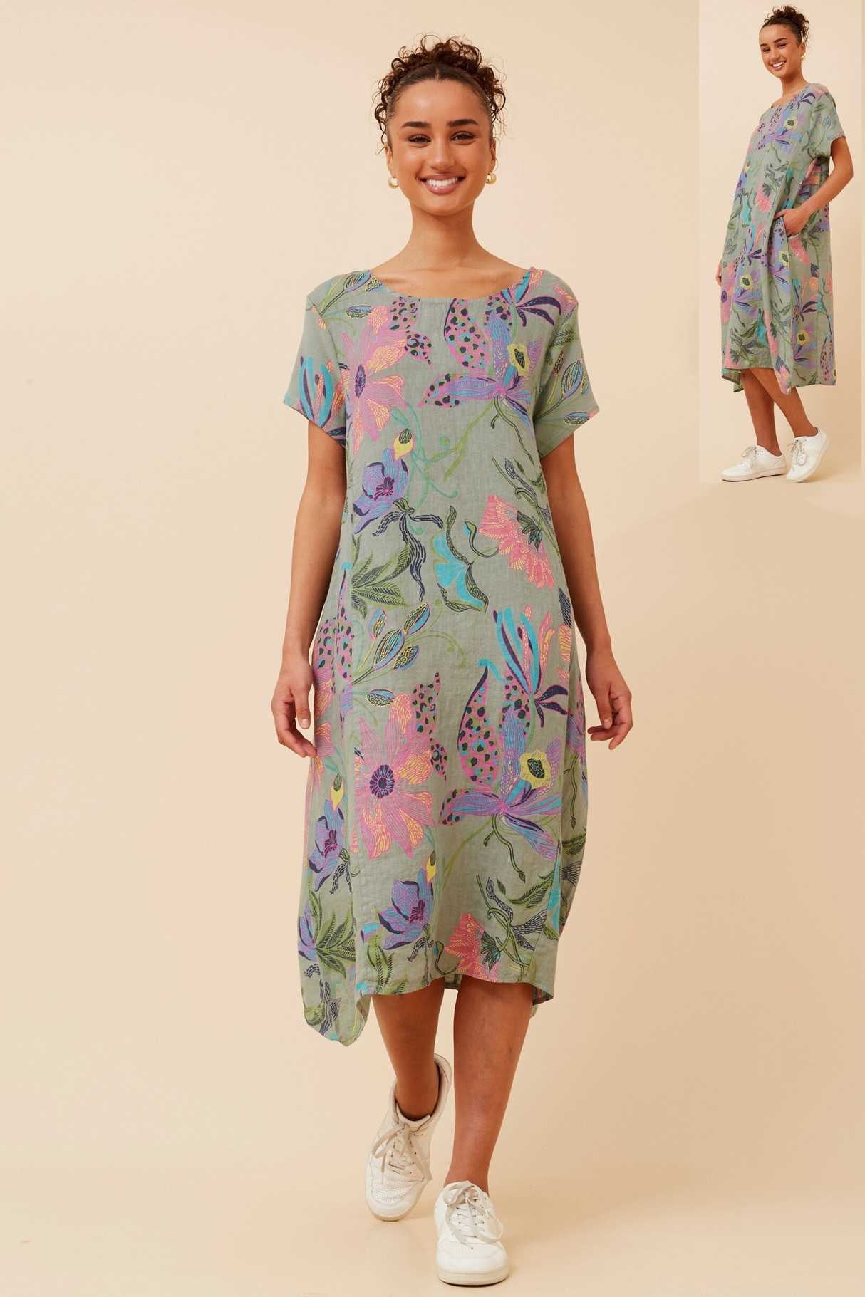 Bottega Moda Dress D523844