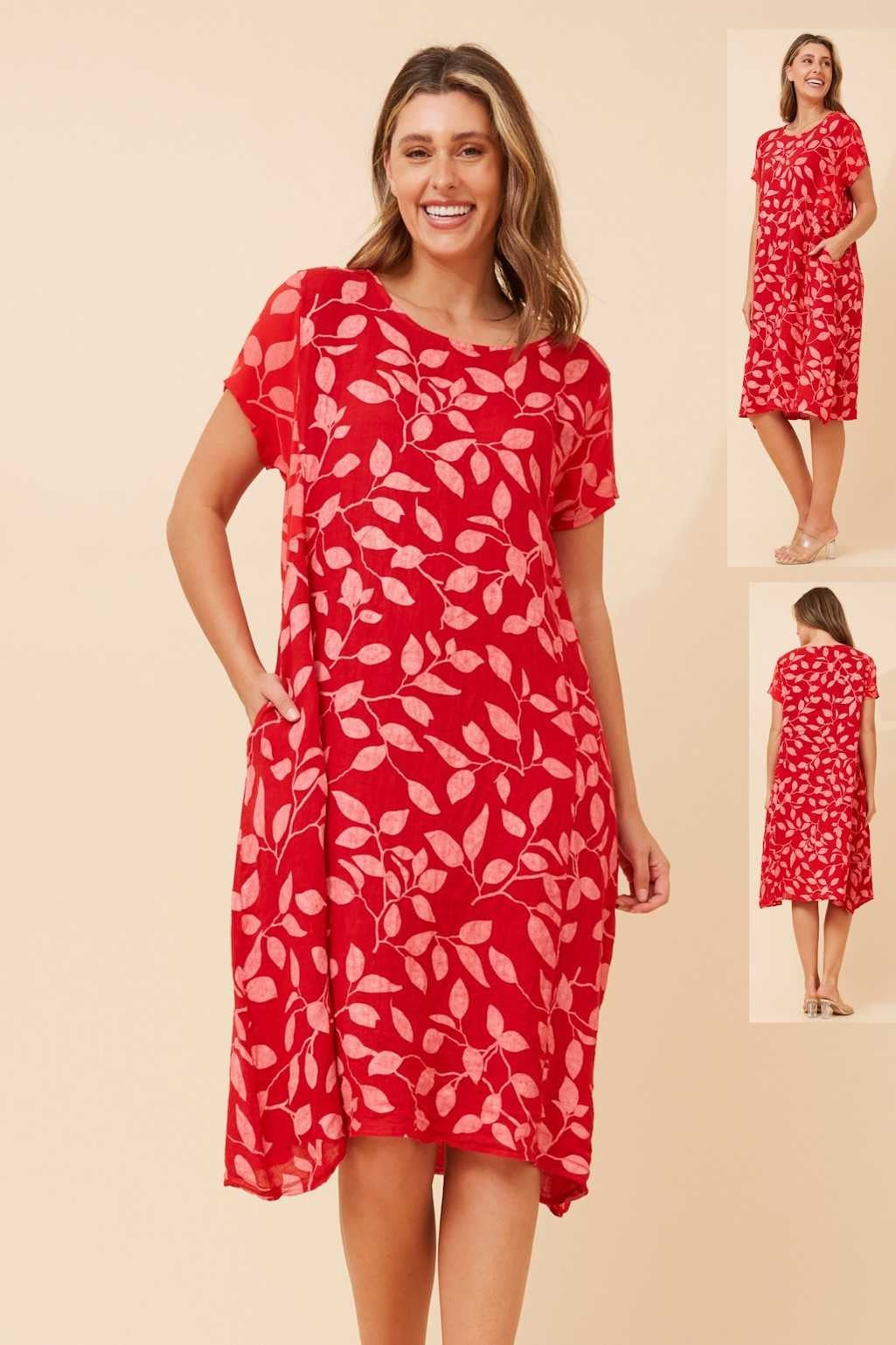 Bottega Moda Dress D518785