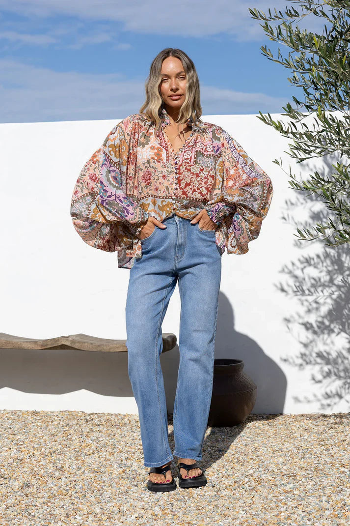 Label of Love JTL10791-21 Jolene Top