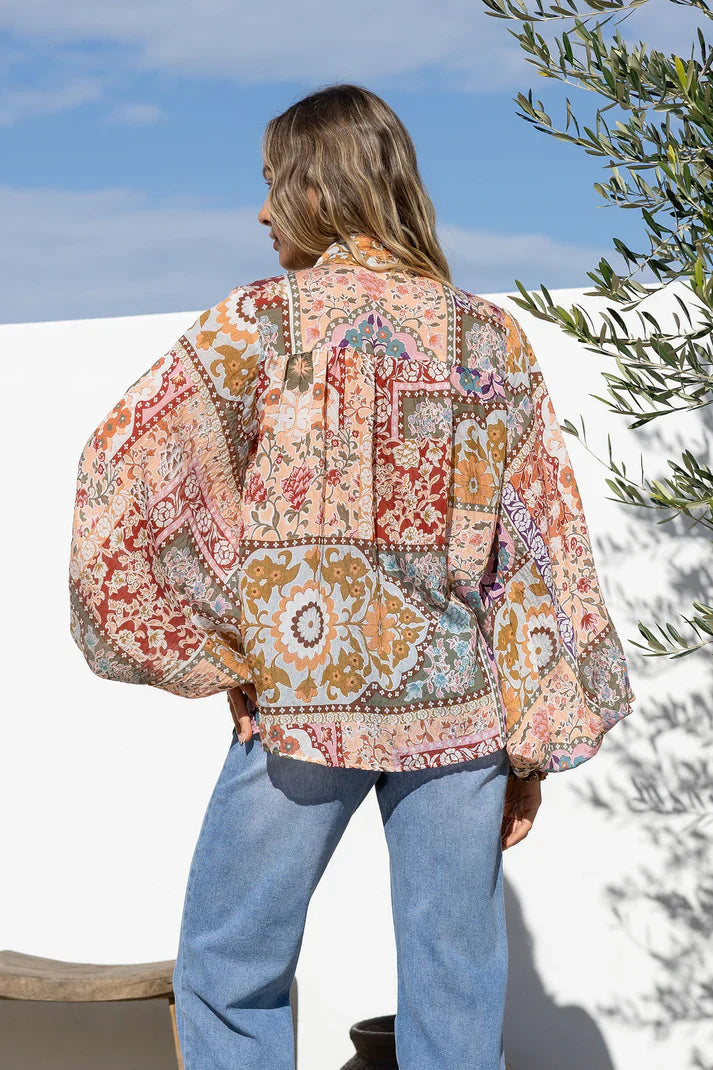 Label of Love JTL10791-21 Jolene Top