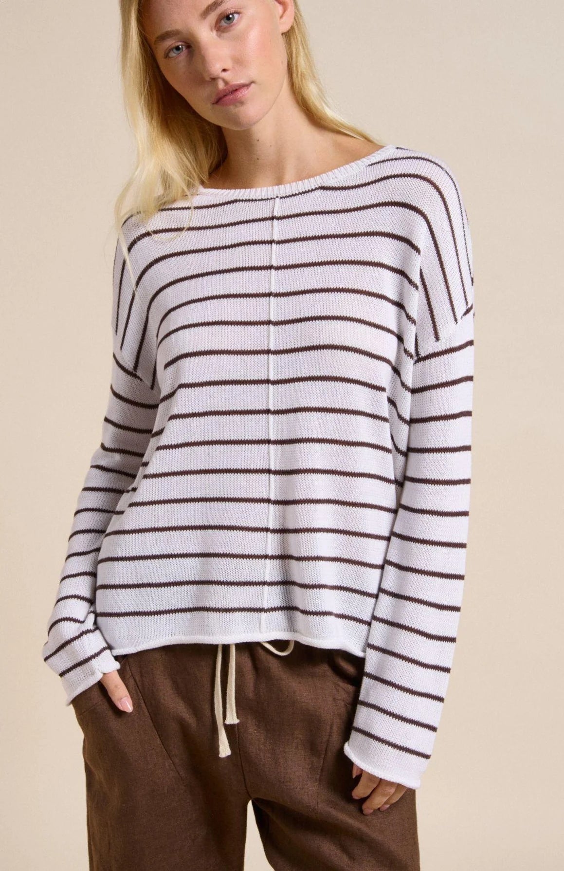 Little Lies Indi Knit S26010503