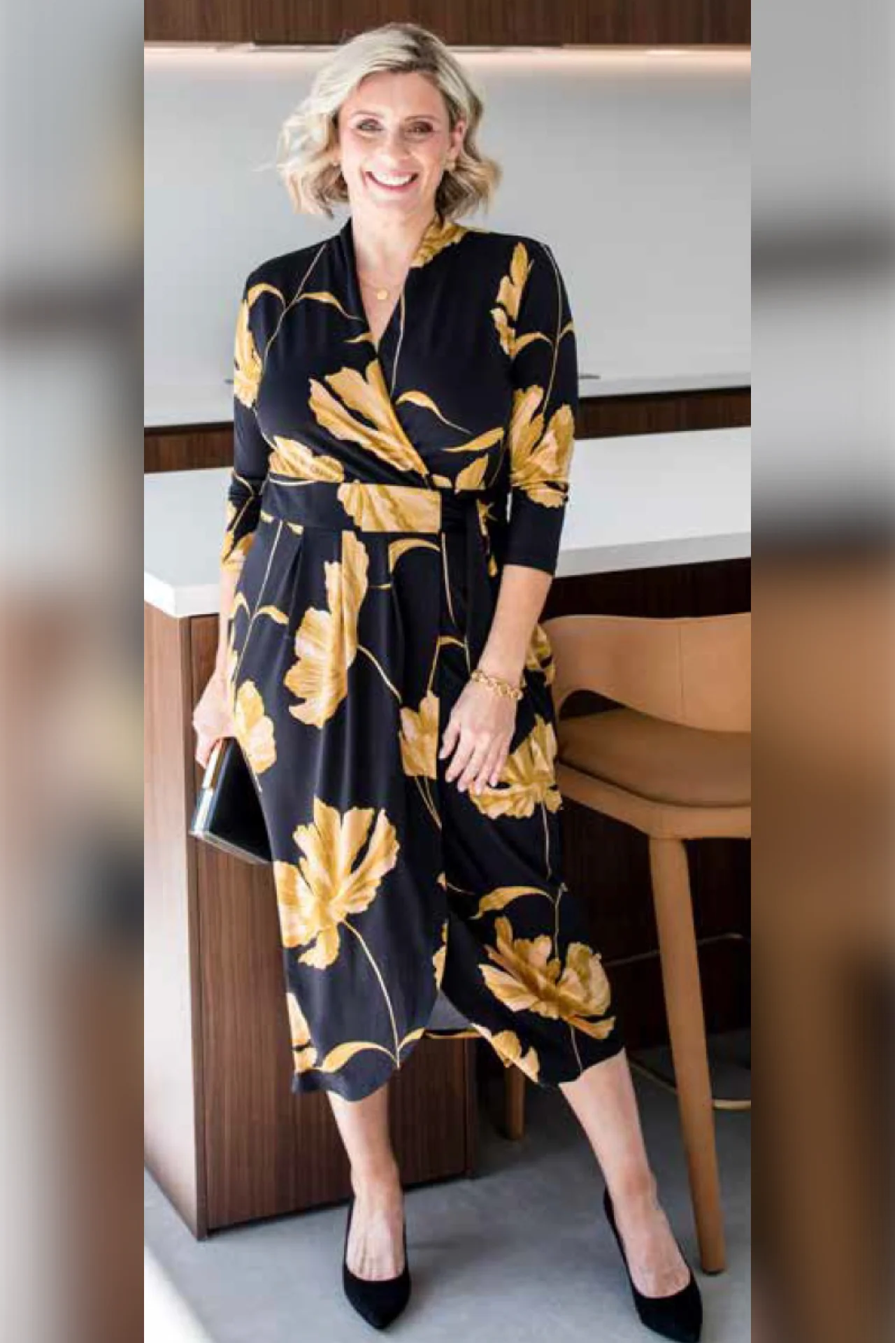 Philosophy Finesse Dress