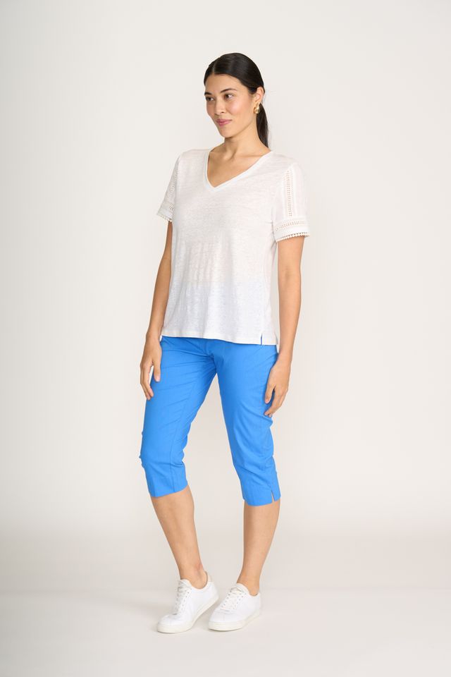 Foil Split Enz Trapeze Pant FO6971