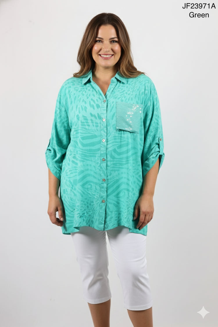 Whispers Shirt - JF23971A
