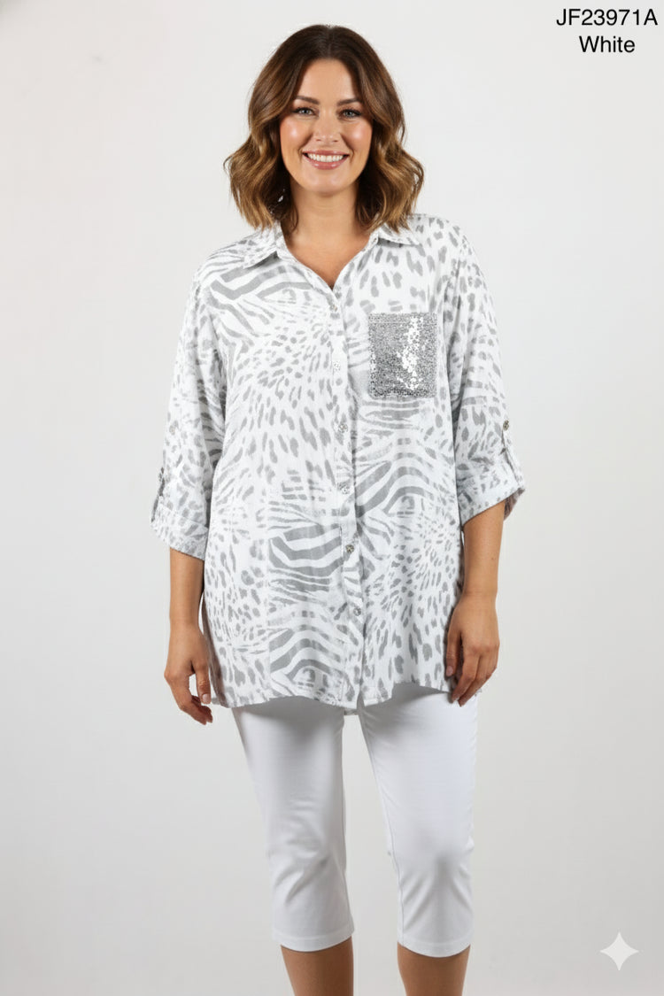Whispers Shirt - JF23971A