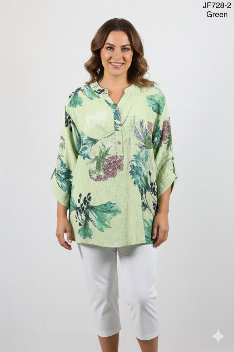 Whispers Top - JF728-2