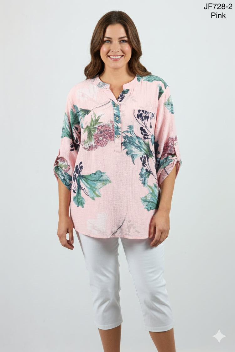 Whispers Top - JF728-2