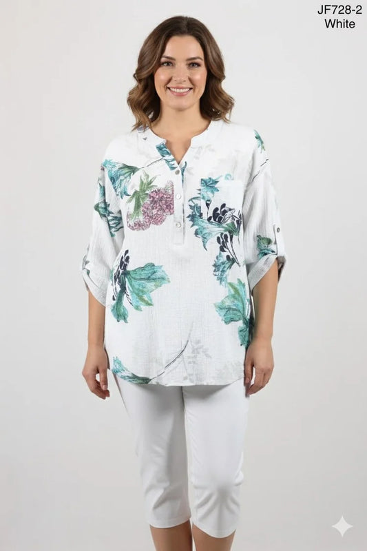 Whispers Top - JF728-2