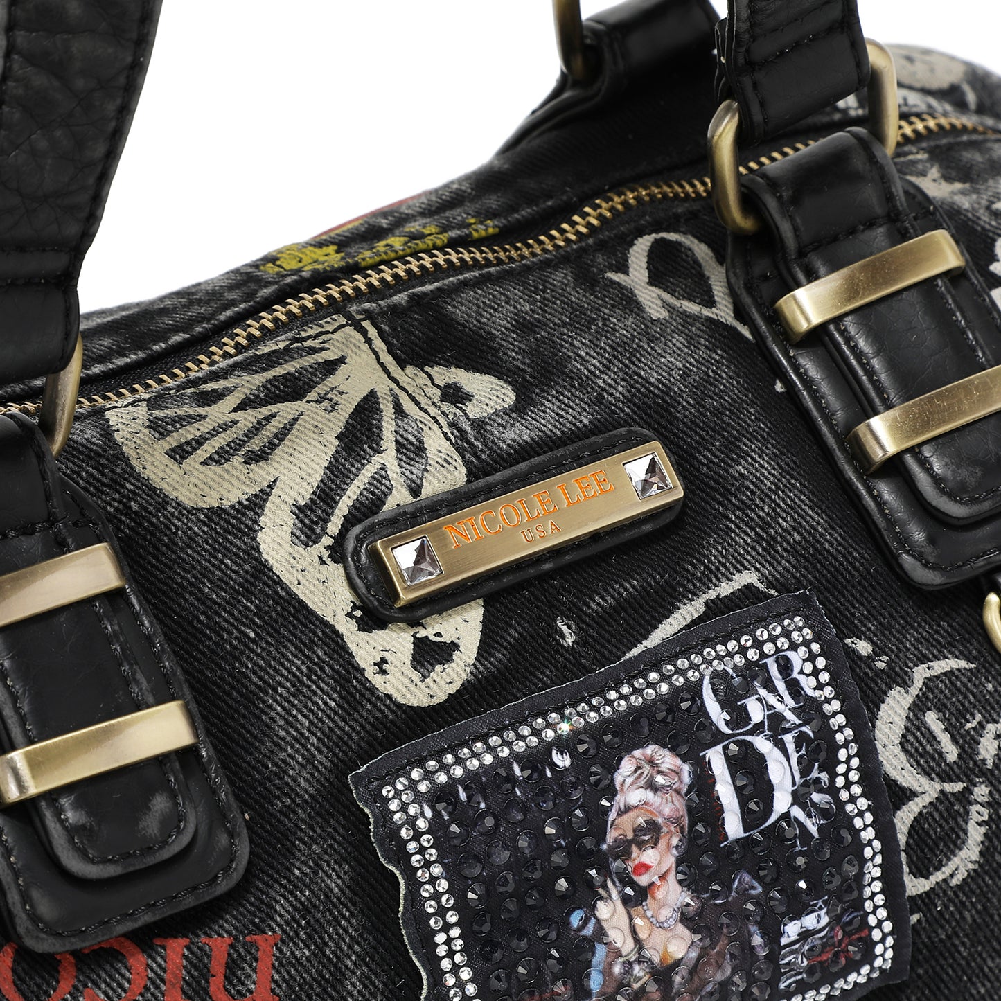 Nicole Lee Medium Bag - JS16988