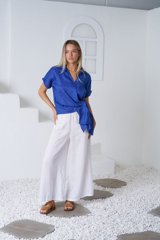 Valeria Label Baker Shirt REE616