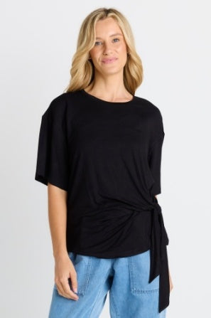 Betty Basics Knot Tee BB5078