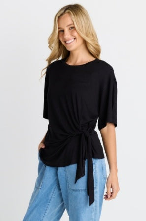 Betty Basics Knot Tee BB5078