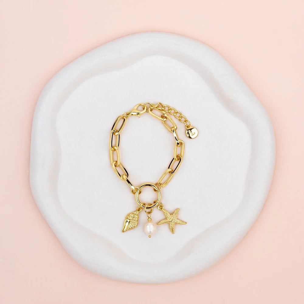 Lilly Co Ocean Bracelet L1944B
