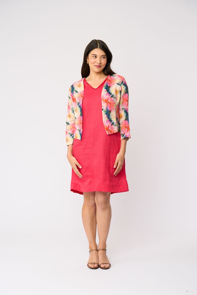 Foil Gather Again Jacket FO8787