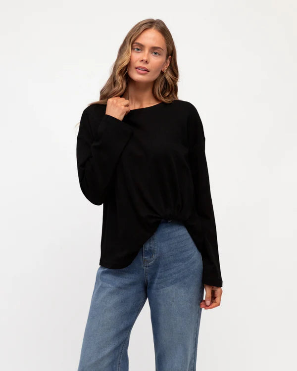 Label Of Love Easy Tuck Long Sleeve LOL22781