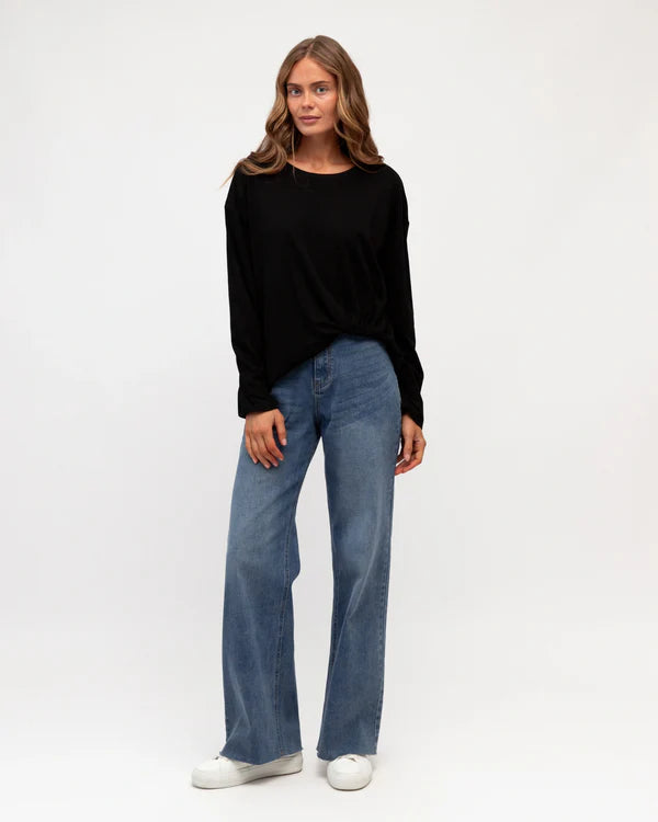Label Of Love Easy Tuck Long Sleeve LOL22781