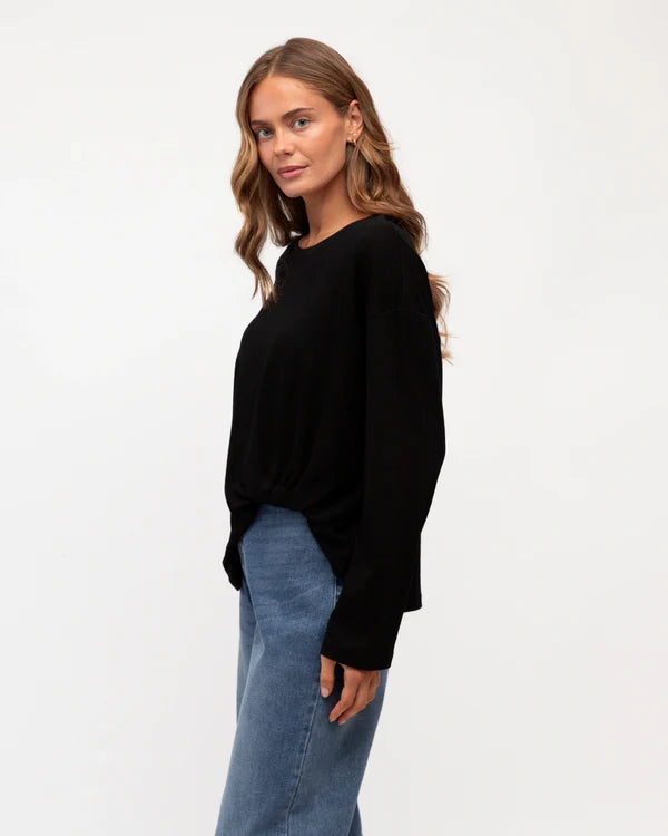 Label Of Love Easy Tuck Long Sleeve LOL22781