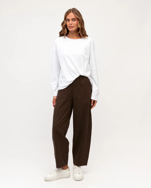 Label Of Love Easy Tuck Long Sleeve LOL22781