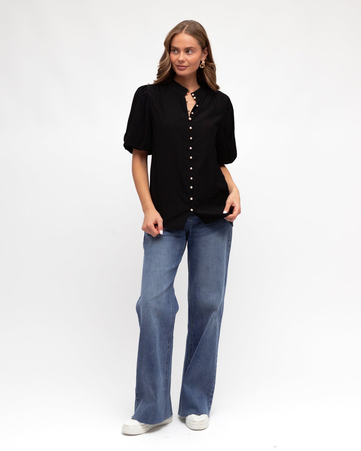 Label Of Love LOL70466 Mayflower Top