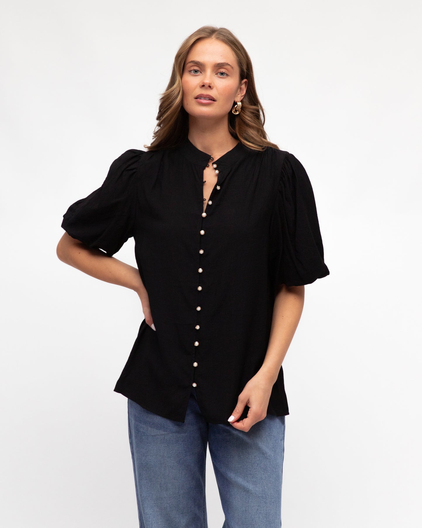 Label Of Love LOL70466 Mayflower Top