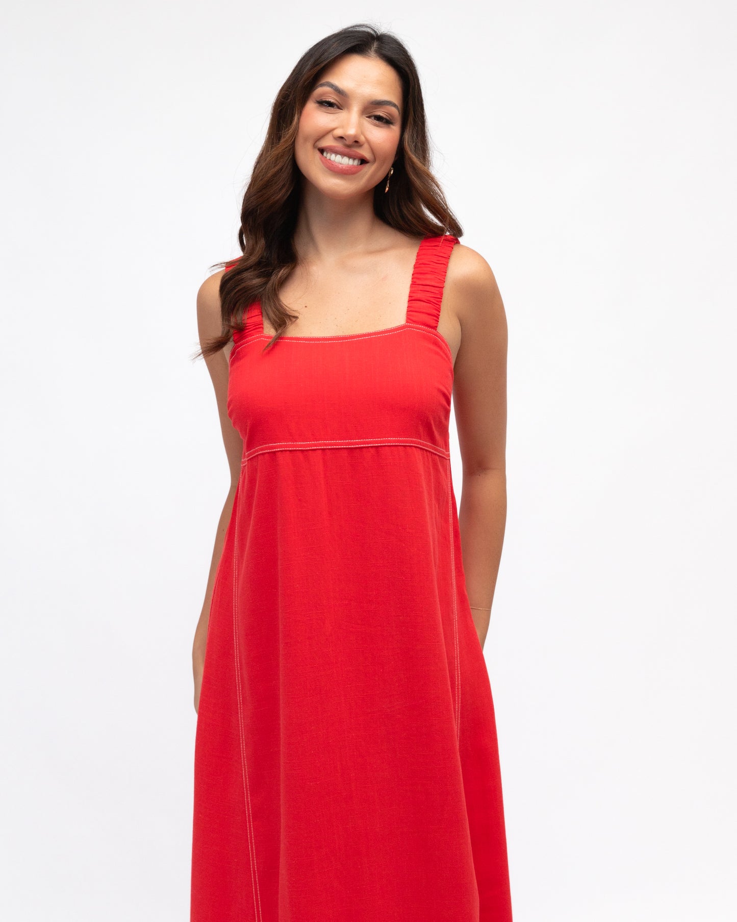 Label Of Love LOL70548 Stitched Up Dress